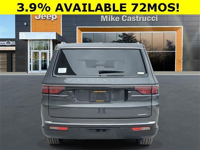 2024 jeep wagoneer l series ii 4x4