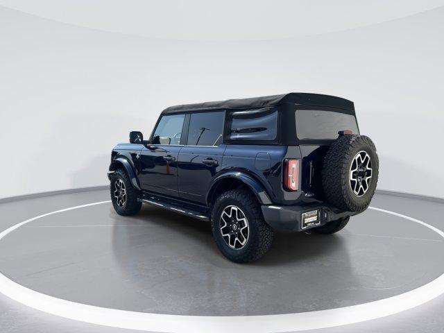 2021 ford bronco