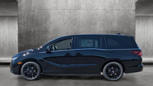 2024 Honda Odyssey (North America)