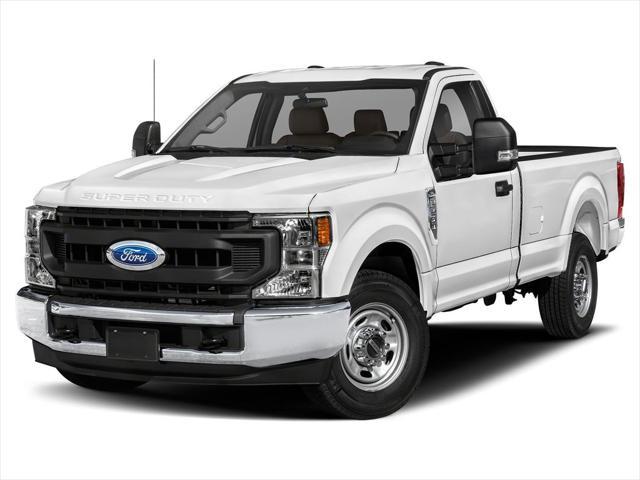 2021 ford f-350 xl