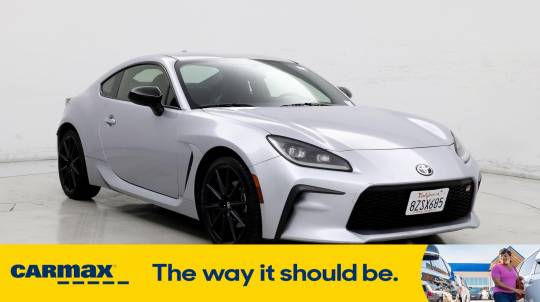 2022 Toyota GR86