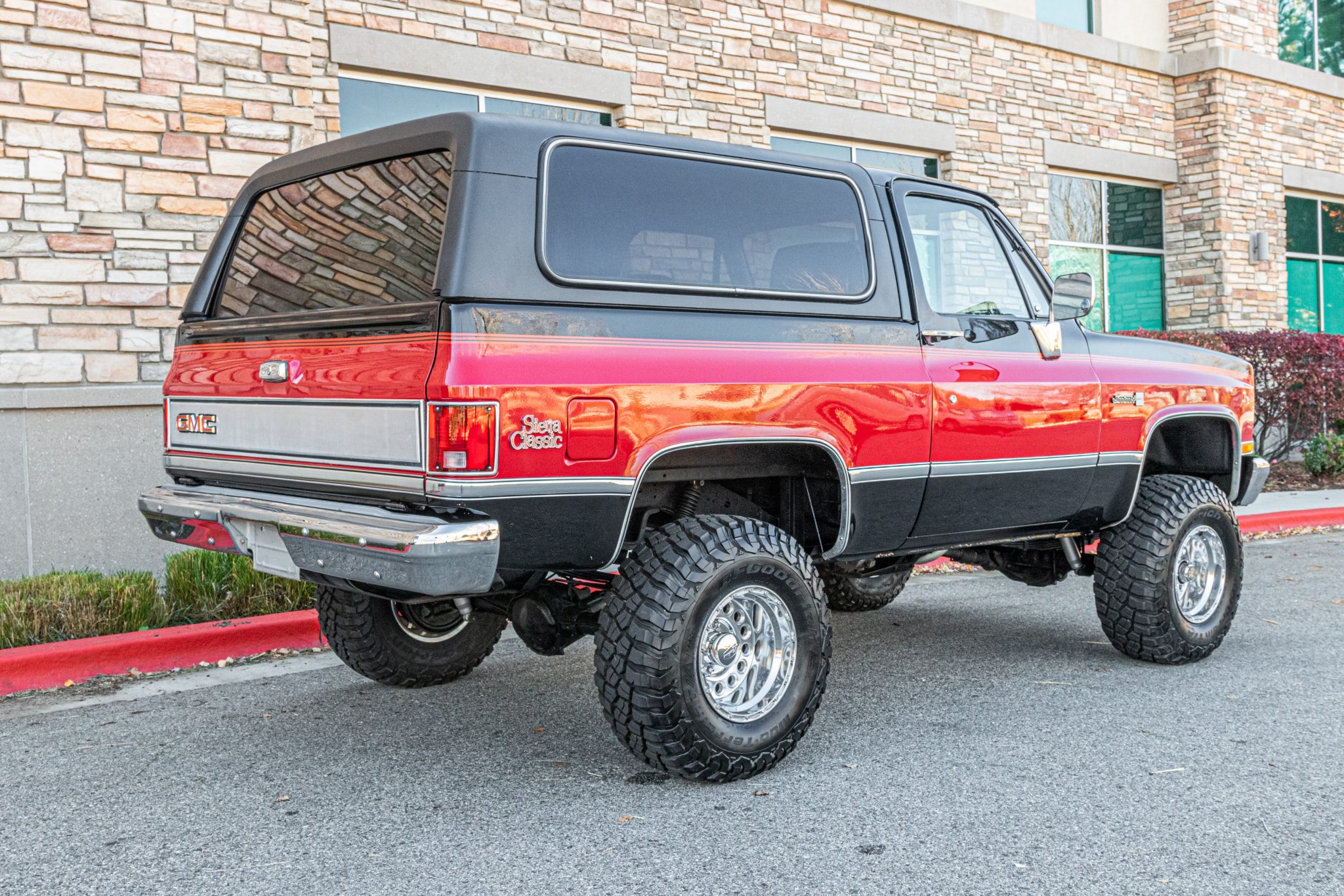 1985 gmc jimmy sierra classic 4x4