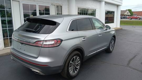 2023 Lincoln Nautilus