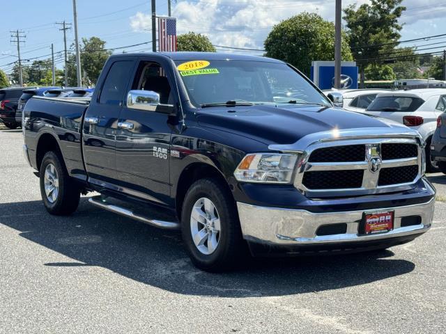 2018 ram 1500 tradesman