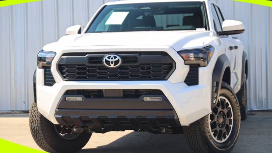 2024 Toyota Tacoma trd off road
