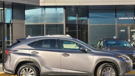 2021 Lexus NX