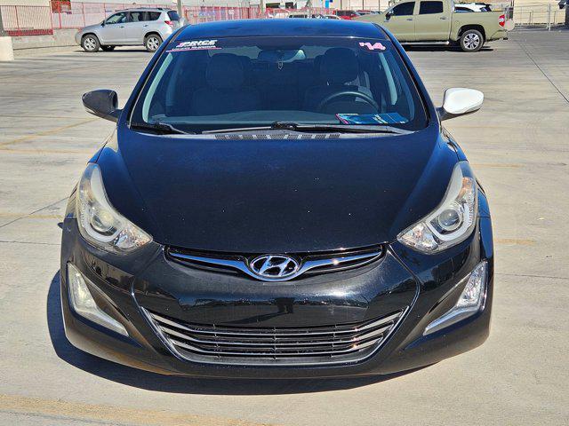2014 hyundai elantra limited