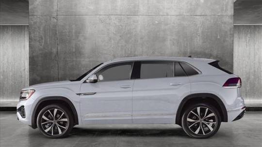 2024 Volkswagen Atlas Cross Sport