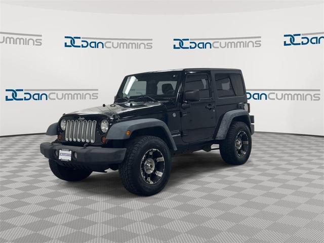 2011 jeep wrangler sport