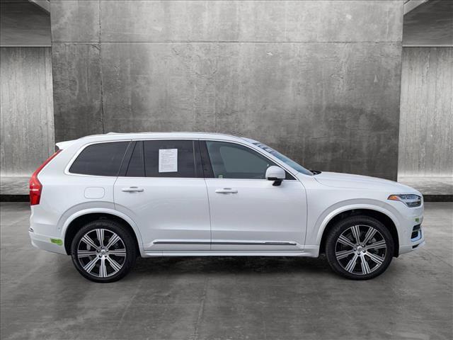 2023 volvo xc90 recharge plug-in hybrid t8 ultimate 6-seater