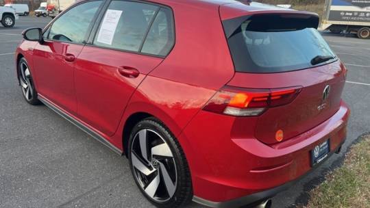 2022 volkswagen golf gti s