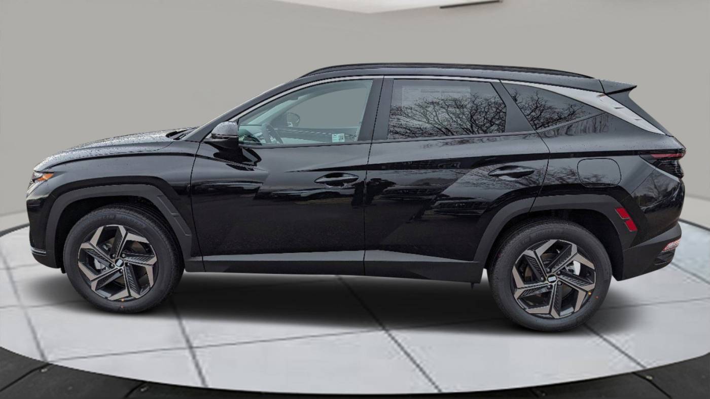 2024 hyundai tucson hybrid sel convenience