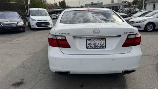 2007 Lexus LS