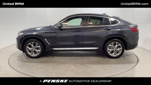 2024 bmw x4 xdrive30i