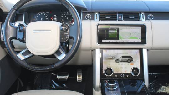 2018 Land Rover Range Rover