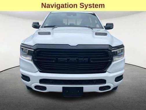 2023 ram 1500 laramie in mendon, massachusetts