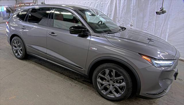 2023 acura mdx a-spec