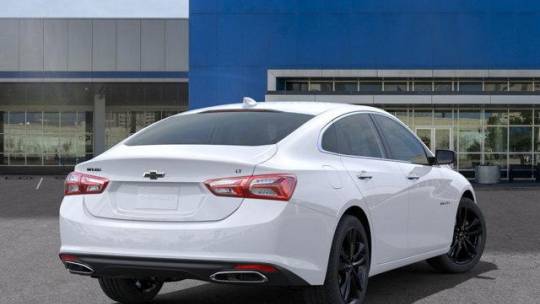 2025 Chevrolet Malibu