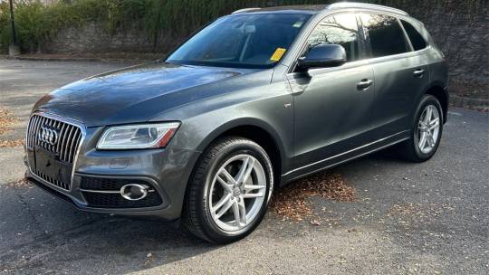 2015 Audi Q5