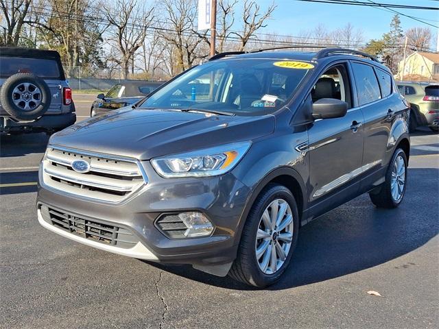 2019 ford escape sel
