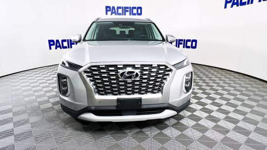 2022 Hyundai Palisade