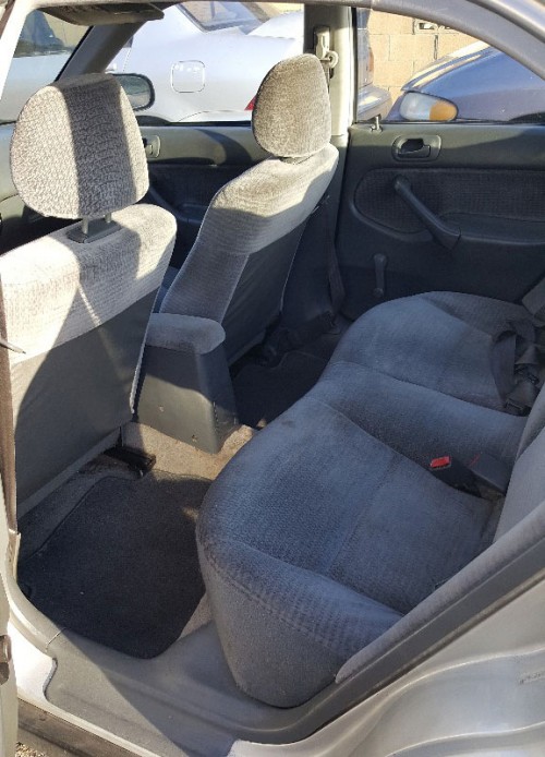 2000 honda civic for sale in california by owner