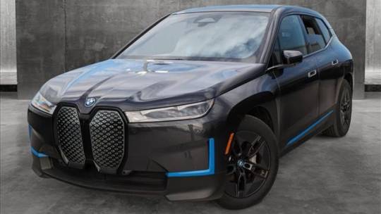 2024 bmw ix xdrive50