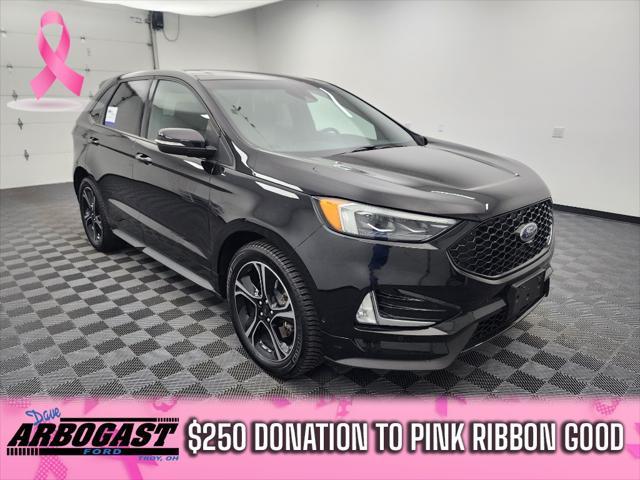 2020 ford edge st