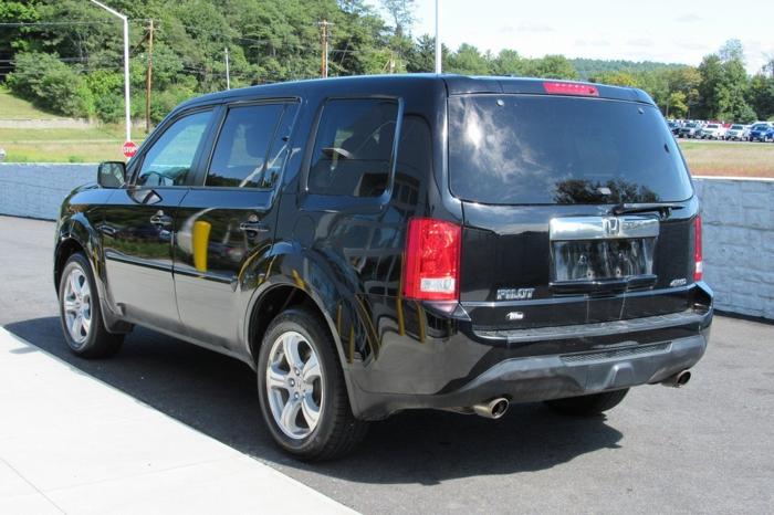 used 2012 honda pilot 4wd ex-l white river juction, vt 05001 for sale in lyman, vermont