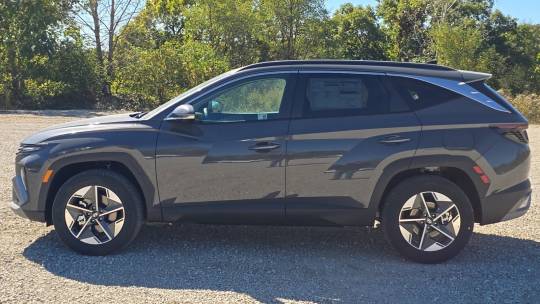2025 Hyundai Tucson
