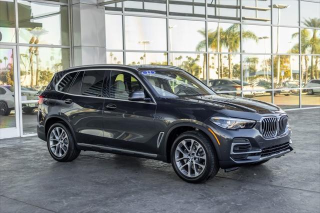 2022 bmw x5 sdrive40i