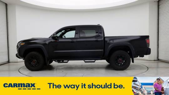 2019 Toyota Tacoma