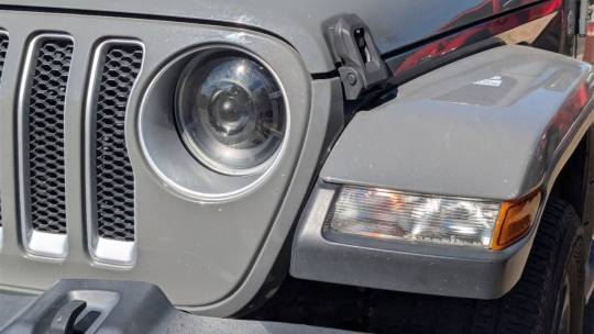 2019 Jeep Wrangler