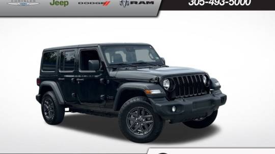 2024 Jeep Wrangler