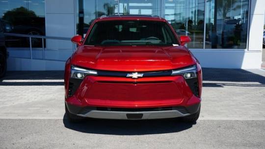 2024 Chevrolet Blazer EV