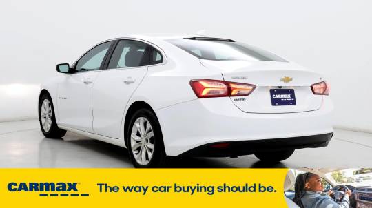 2020 Chevrolet Malibu