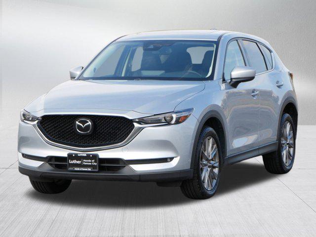 2021 mazda cx-5 grand touring