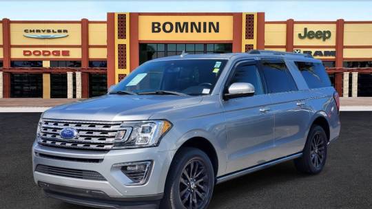 2020 Ford Expedition