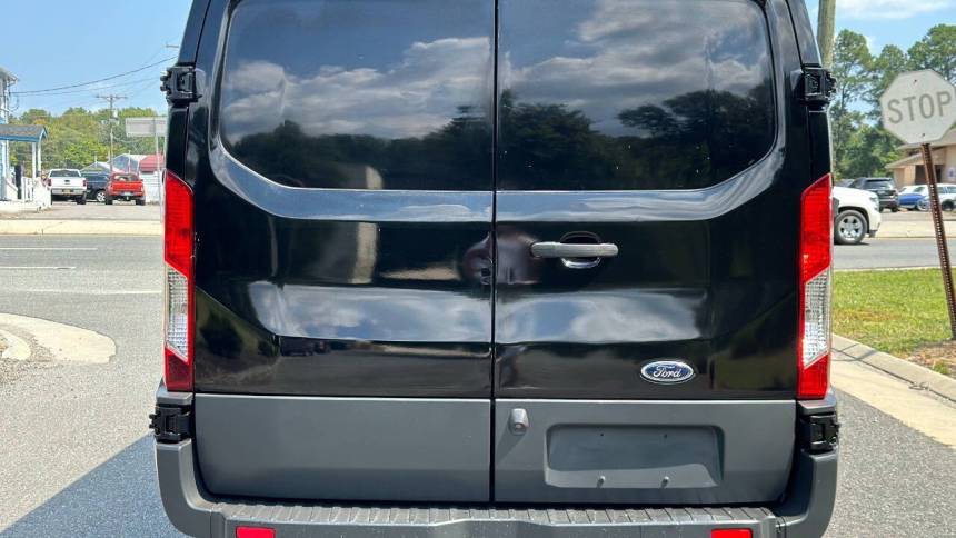 2016 ford transit 150