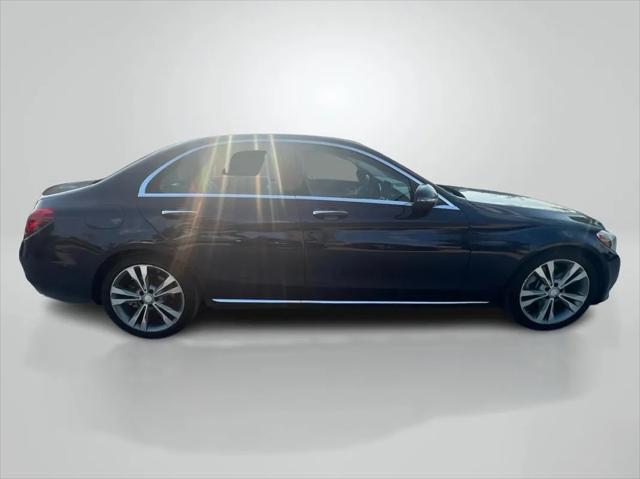 2016 mercedes-benz c-class c 300