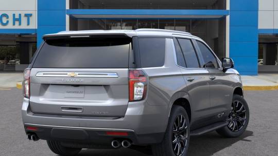 2024 Chevrolet Tahoe