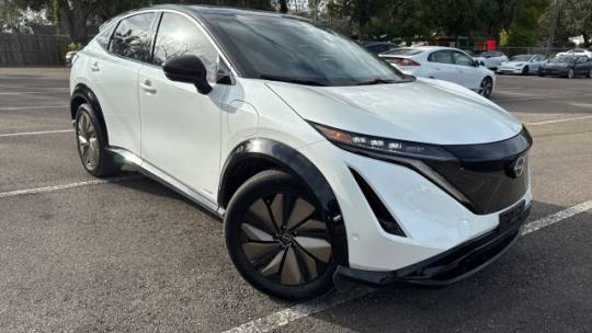 2023 Nissan Ariya