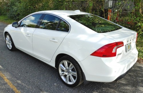 2012 volvo s60 awd t6 for sale in florida