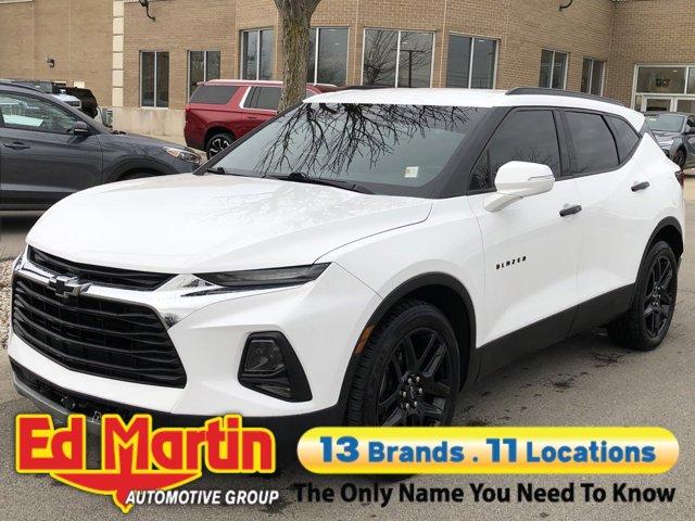 2019 chevrolet blazer base
