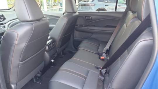 2025 Honda Passport
