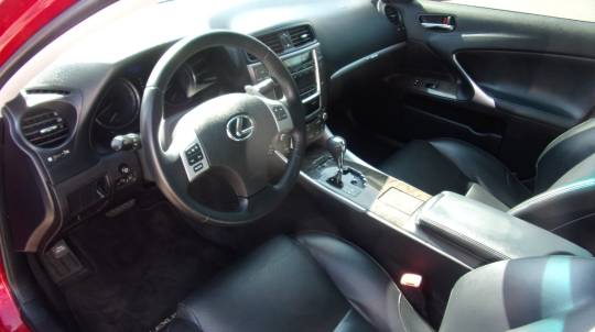 2011 Lexus IS