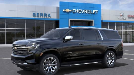 2024 Chevrolet Suburban