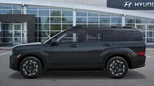 2025 Hyundai Santa Fe