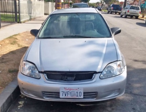 1999 honda civic dx for sale in california by owner