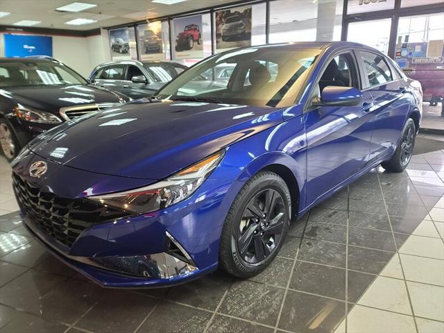2023 hyundai elantra sel